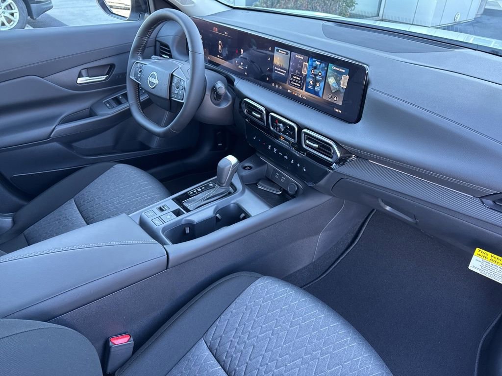 New 2026 Nissan Sentra SV w/ SV Convenience Package image 19