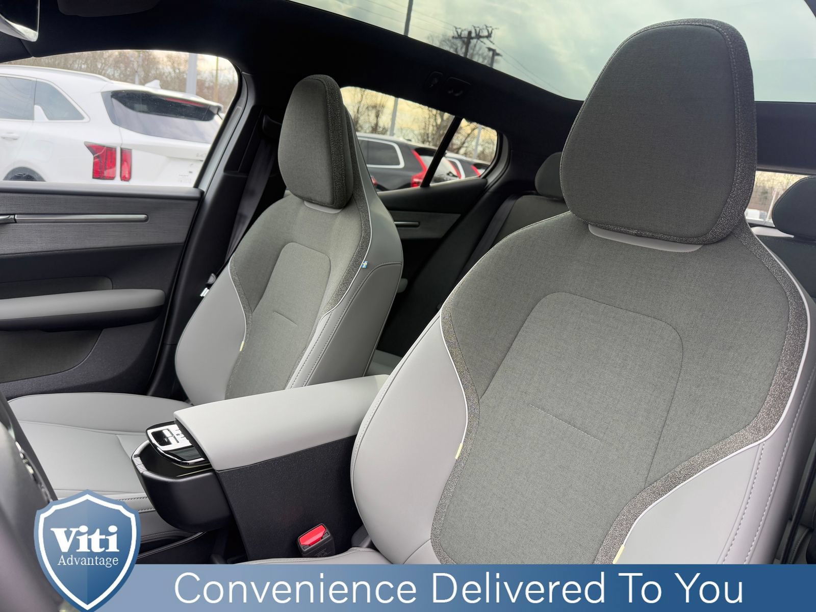 New 2026 Volvo EX30 Cross Country Ultra w/ Protection Package AWD/4WD image 13