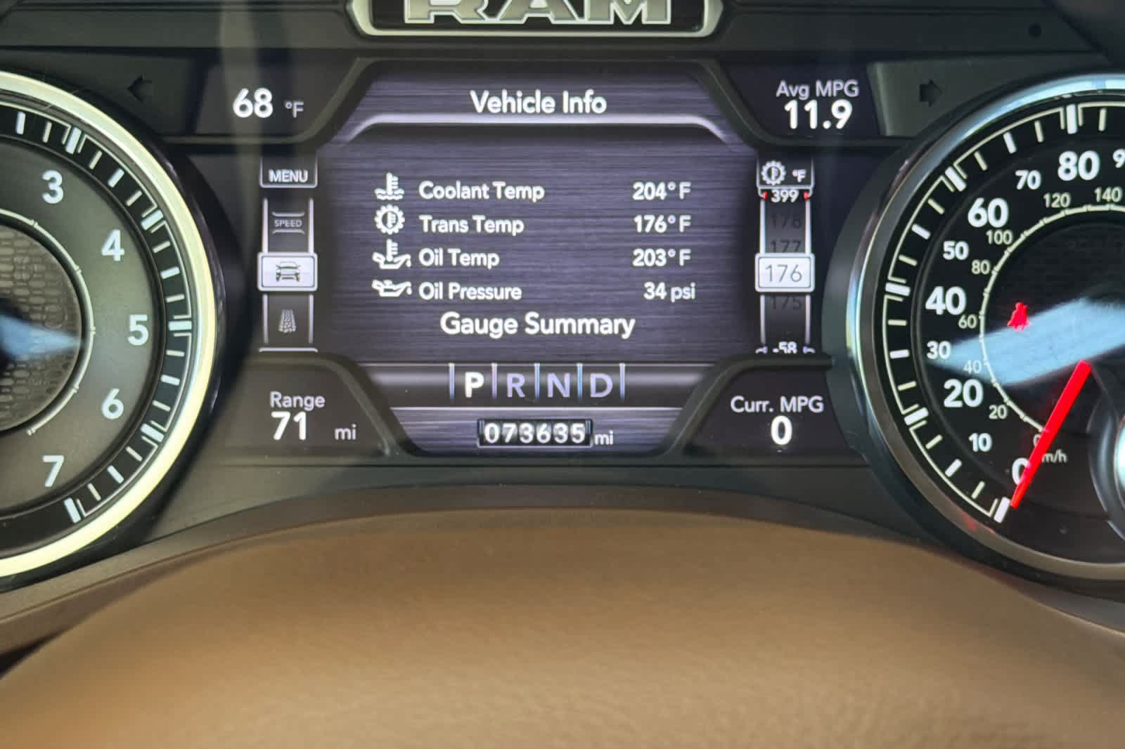 Used 2021 RAM 1500 Laramie AWD/4WD image 28