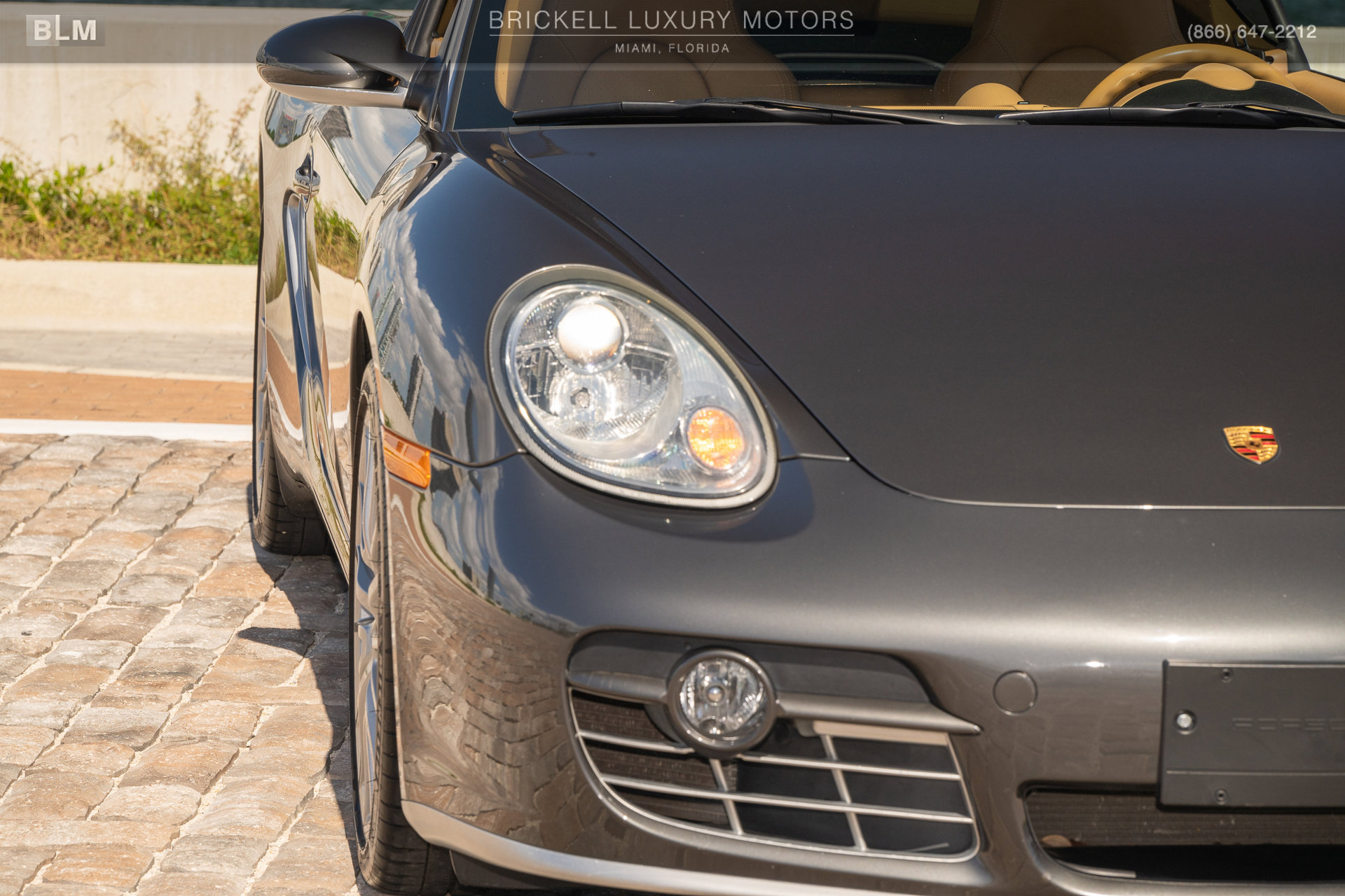 Used 2007 Porsche Cayman S RWD image 53