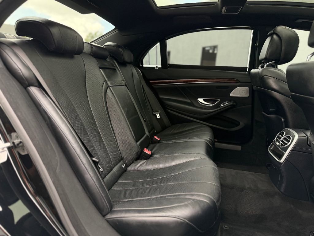 Used 2015 Mercedes-Benz S 550 S550 image 34