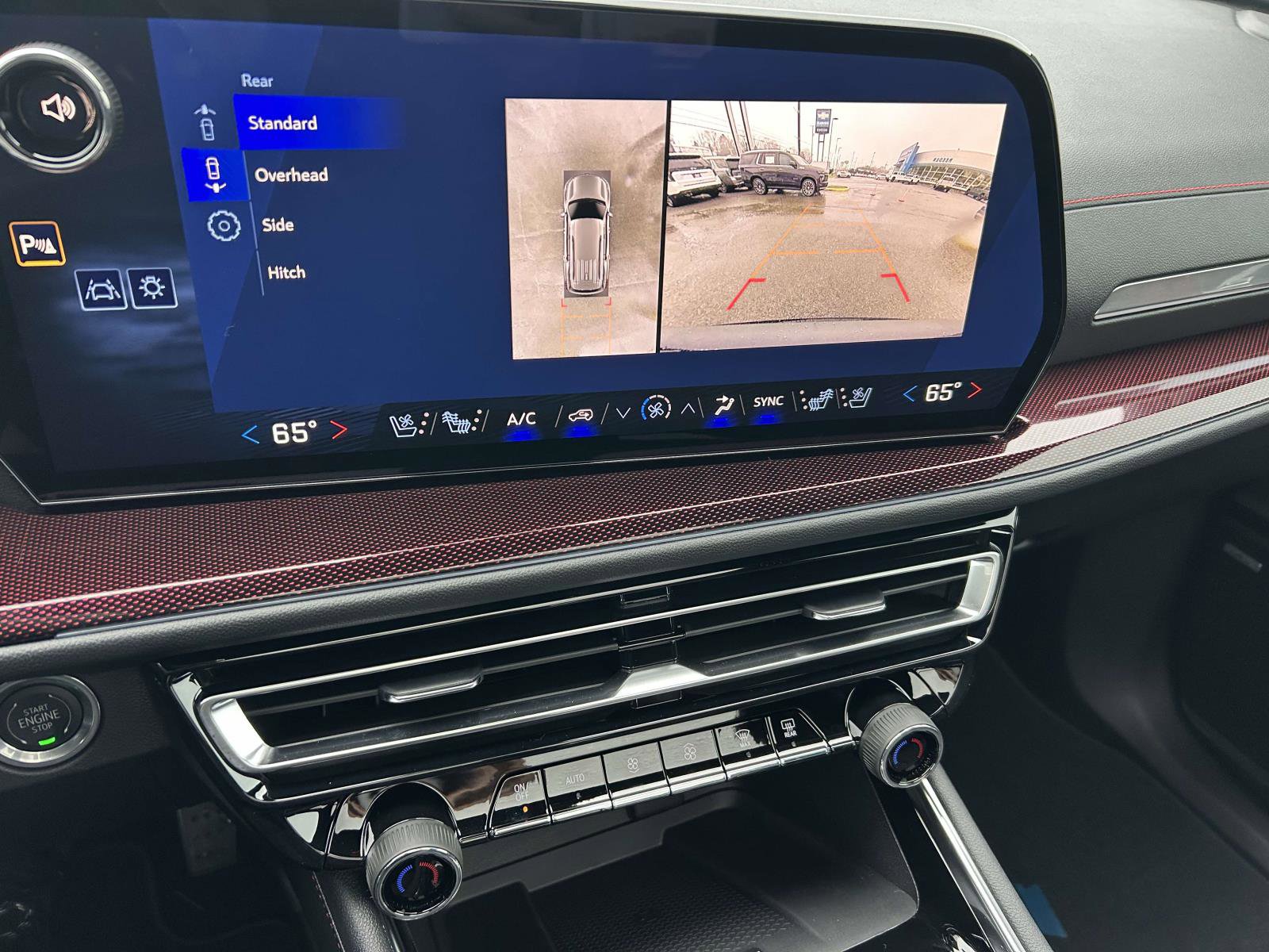 New 2026 Chevrolet Traverse RS image 25