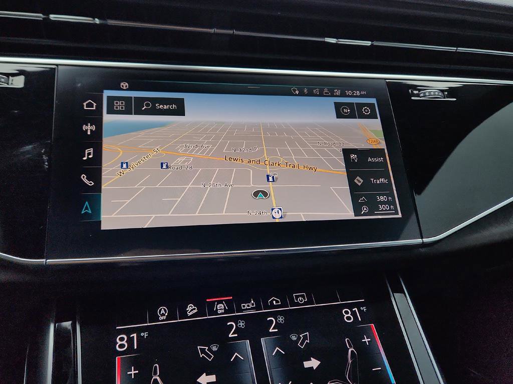 Used 2019 Audi Q8 Premium Plus AWD/4WD image 32