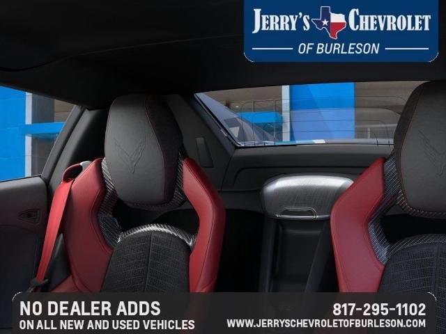 New 2027 Chevrolet Corvette Stingray Convertible w/ Z51 Performance Package RWD image 26