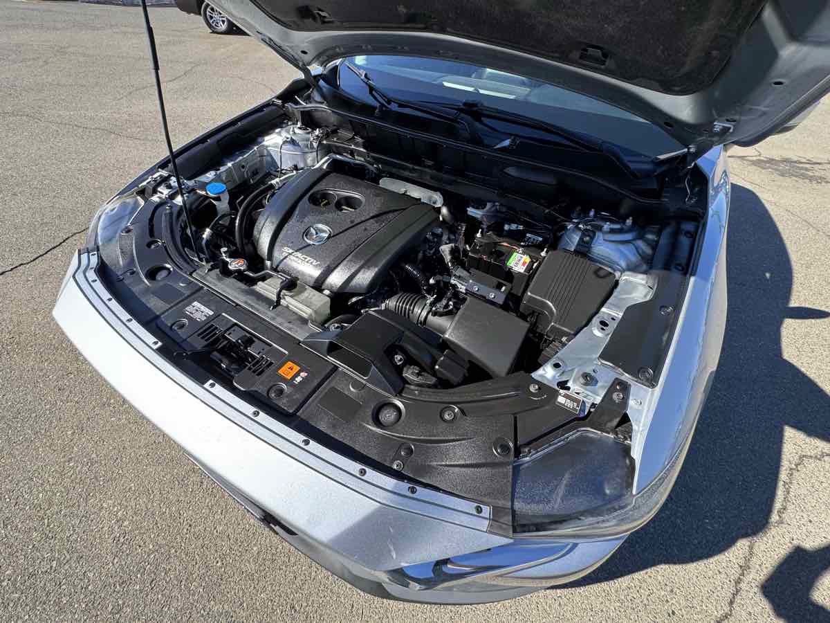 Used 2018 MAZDA CX-5 Touring AWD/4WD image 44