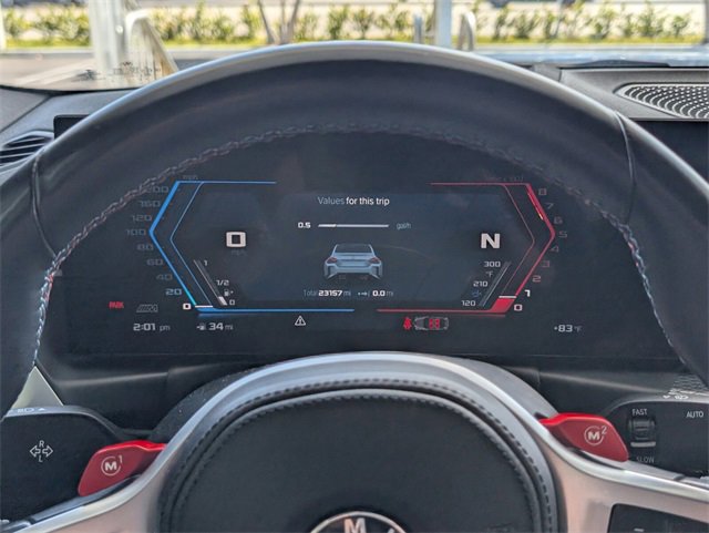 Used 2023 BMW M2 w/ Lighting Package image 21