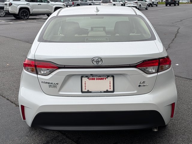 Used 2026 Toyota Corolla LE FWD image 6
