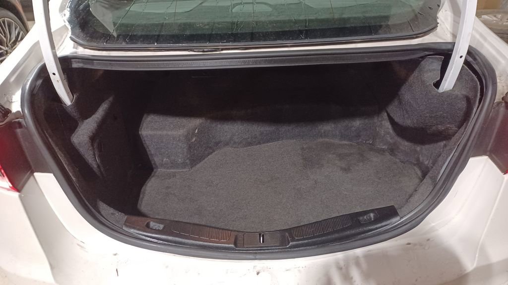 Used 2019 Ford Fusion Titanium image 8