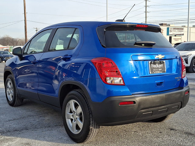 Used 2015 Chevrolet Trax LS image 4
