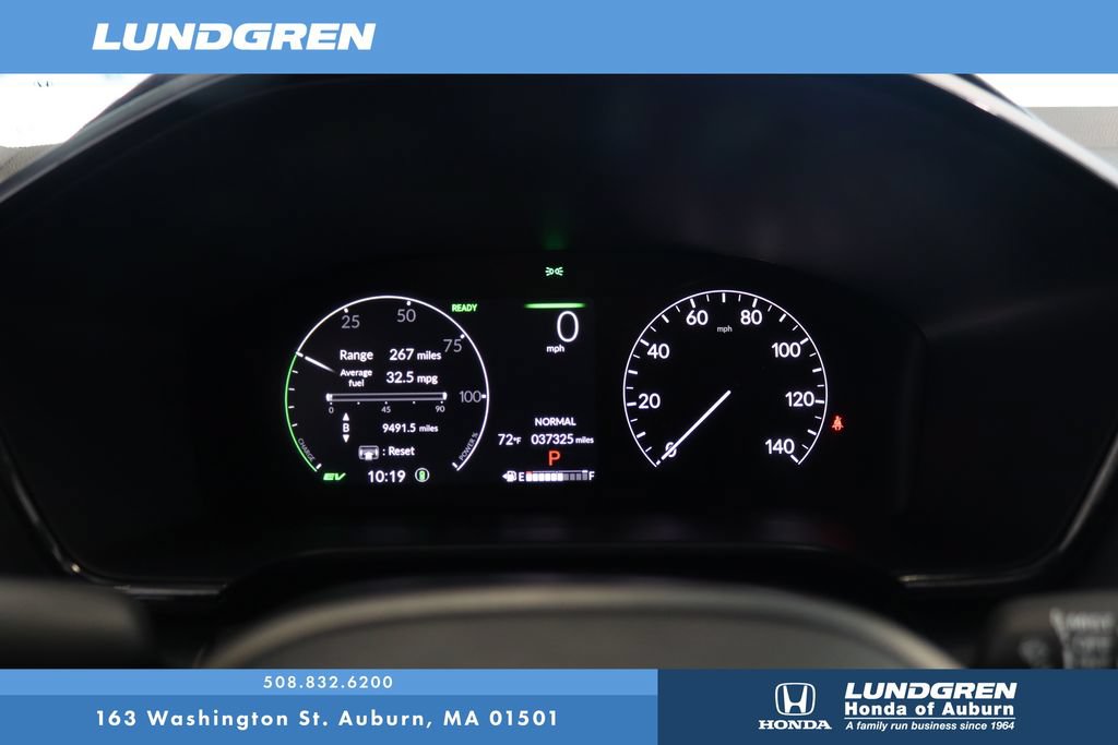 Used 2025 Honda CR-V Sport-L image 6