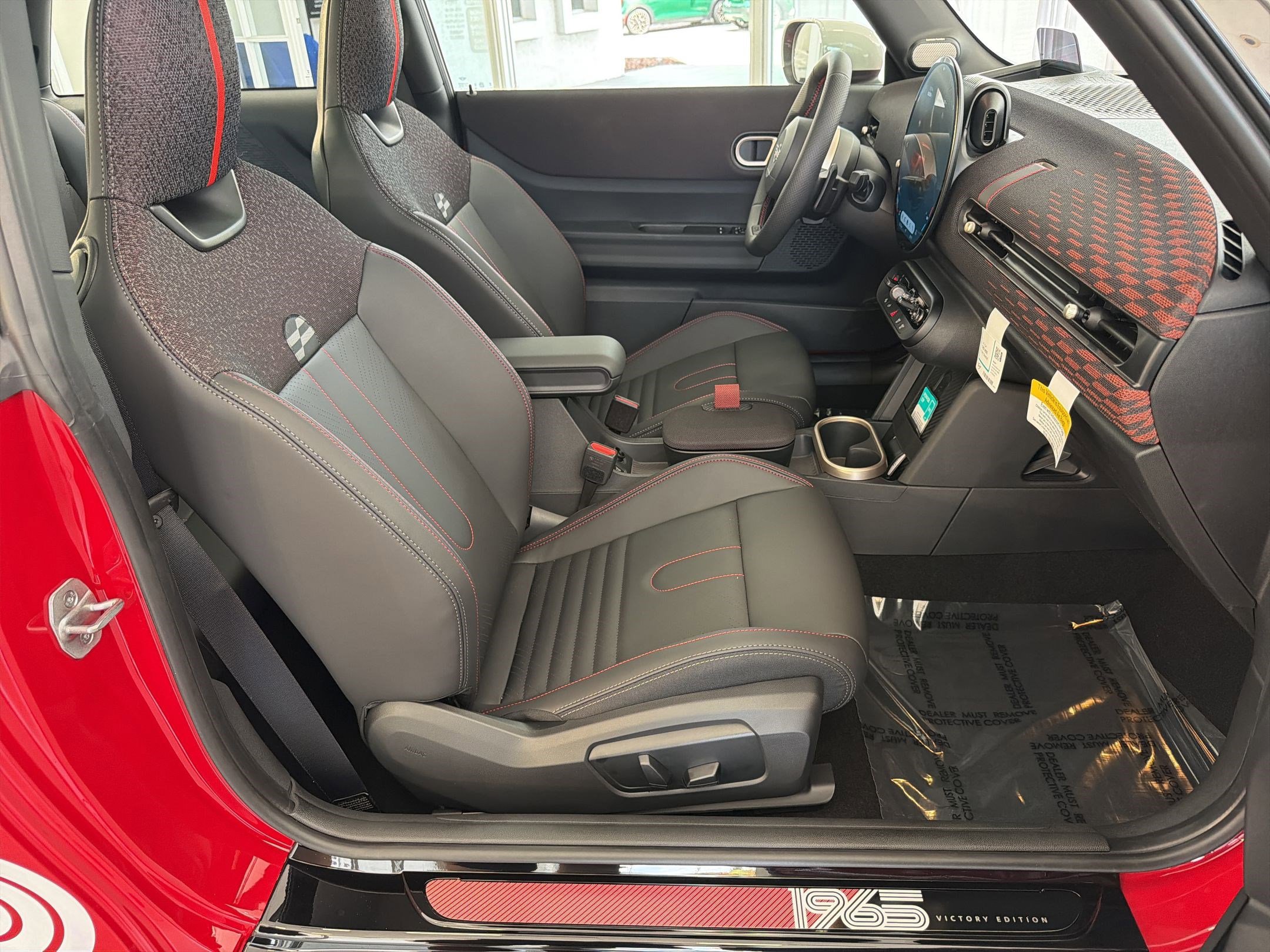 New 2026 MINI Cooper John Cooper Works FWD image 32