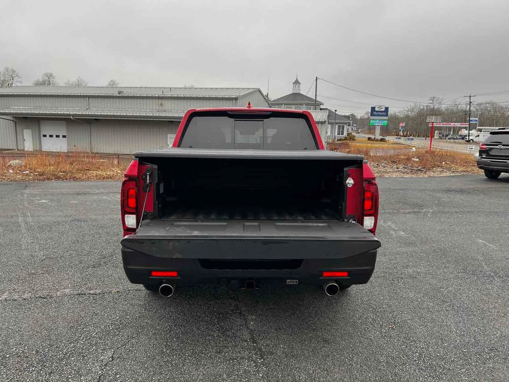 Used 2023 Honda Ridgeline RTL image 30