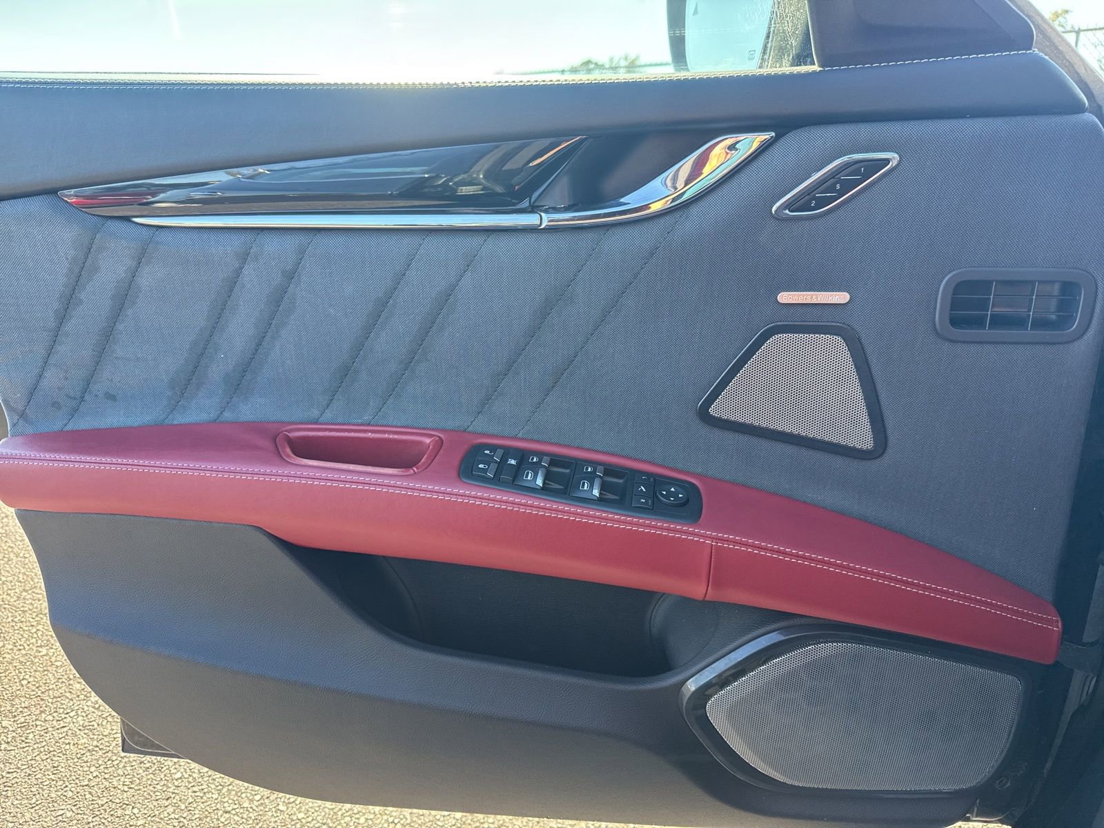 Used 2018 Maserati Quattroporte S GranLusso image 21