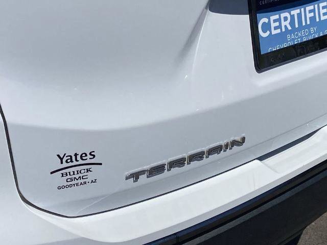 Certified 2024 GMC Terrain AT4 image 27