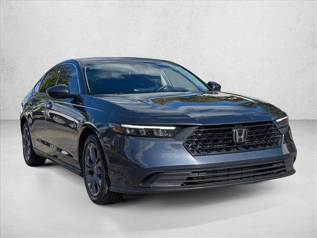 Used 2024 Honda Accord EX image 3