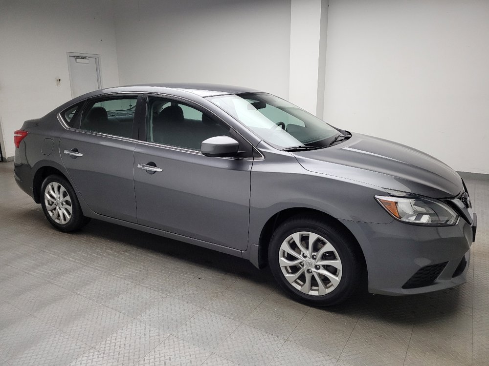 Used 2018 Nissan Sentra SV w/ All Weather Package FWD image 11