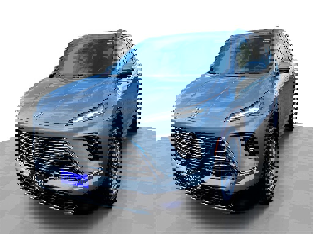 New 2026 Buick Enclave Preferred