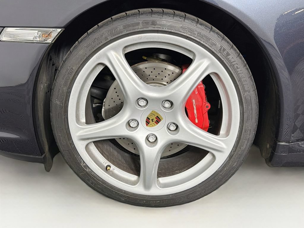 Used 2007 Porsche 911 Carrera S RWD image 31