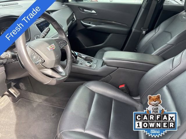 Used 2023 Cadillac XT4 Sport w/ Cold Weather Package FWD image 8
