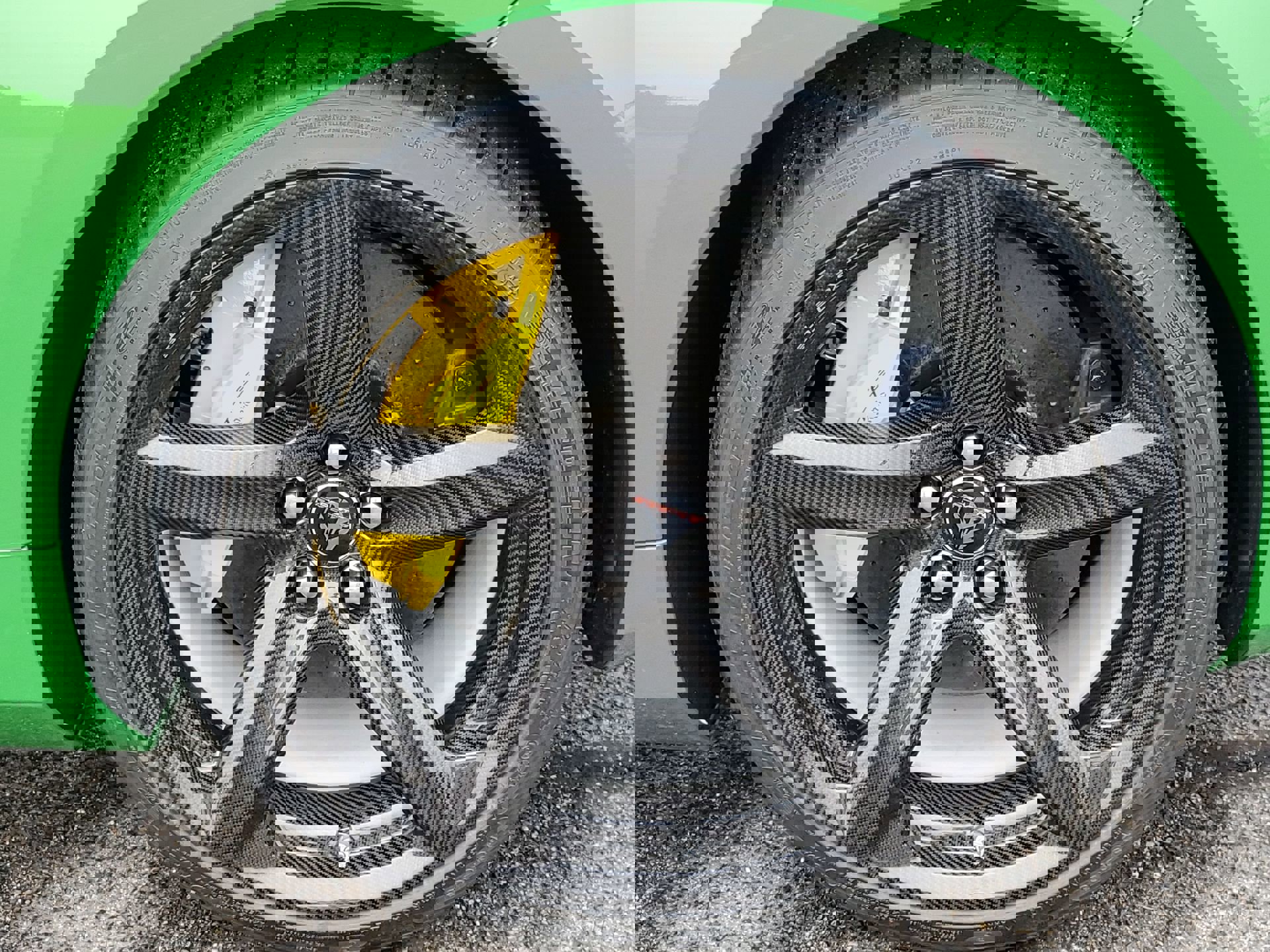 New 2026 Chevrolet Corvette Z06 image 95