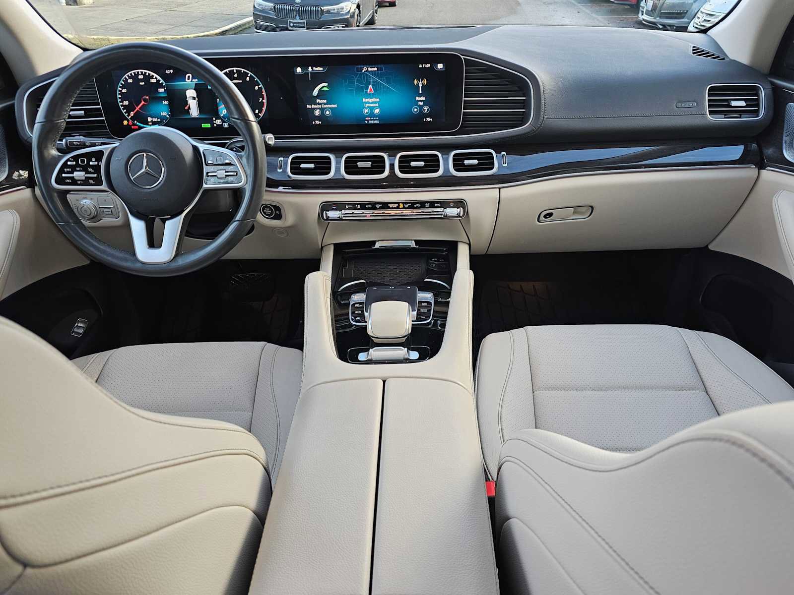 Used 2020 Mercedes-Benz GLS 450 GLS 450 image 20