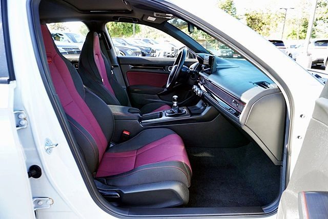 Used 2025 Honda Civic Si image 11