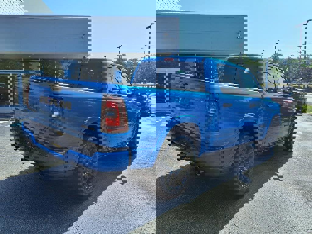 New 2026 RAM 1500 Laramie image 19