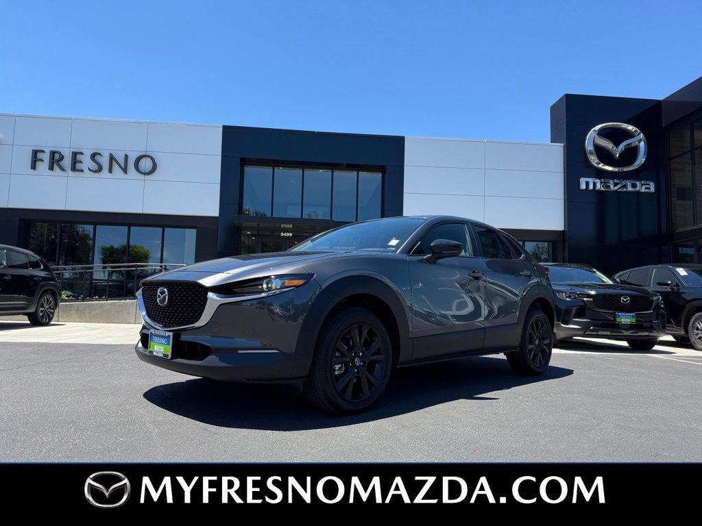 New 2026 MAZDA CX-30 AWD 2.5 S w/ Select Sport Pkg image 1
