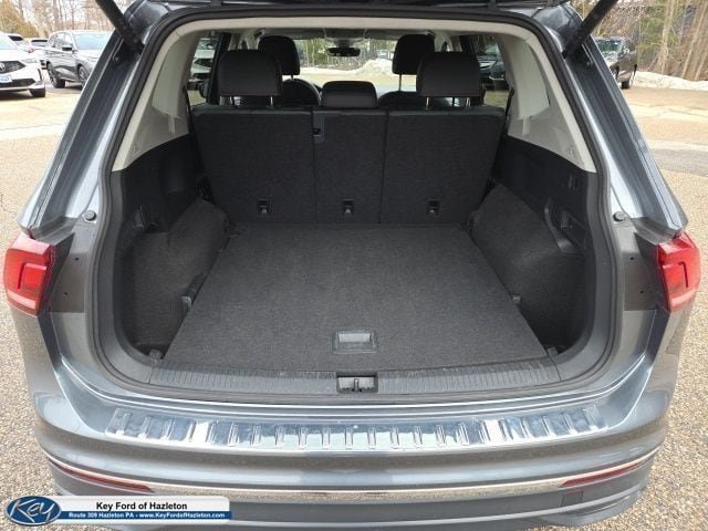 Used 2024 Volkswagen Tiguan Wolfsburg Edition AWD/4WD image 14