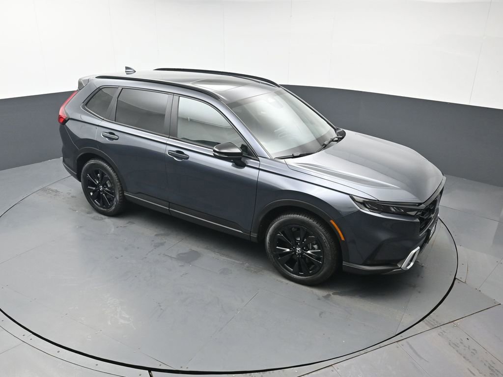 Certified 2026 Honda CR-V Sport Touring image 43