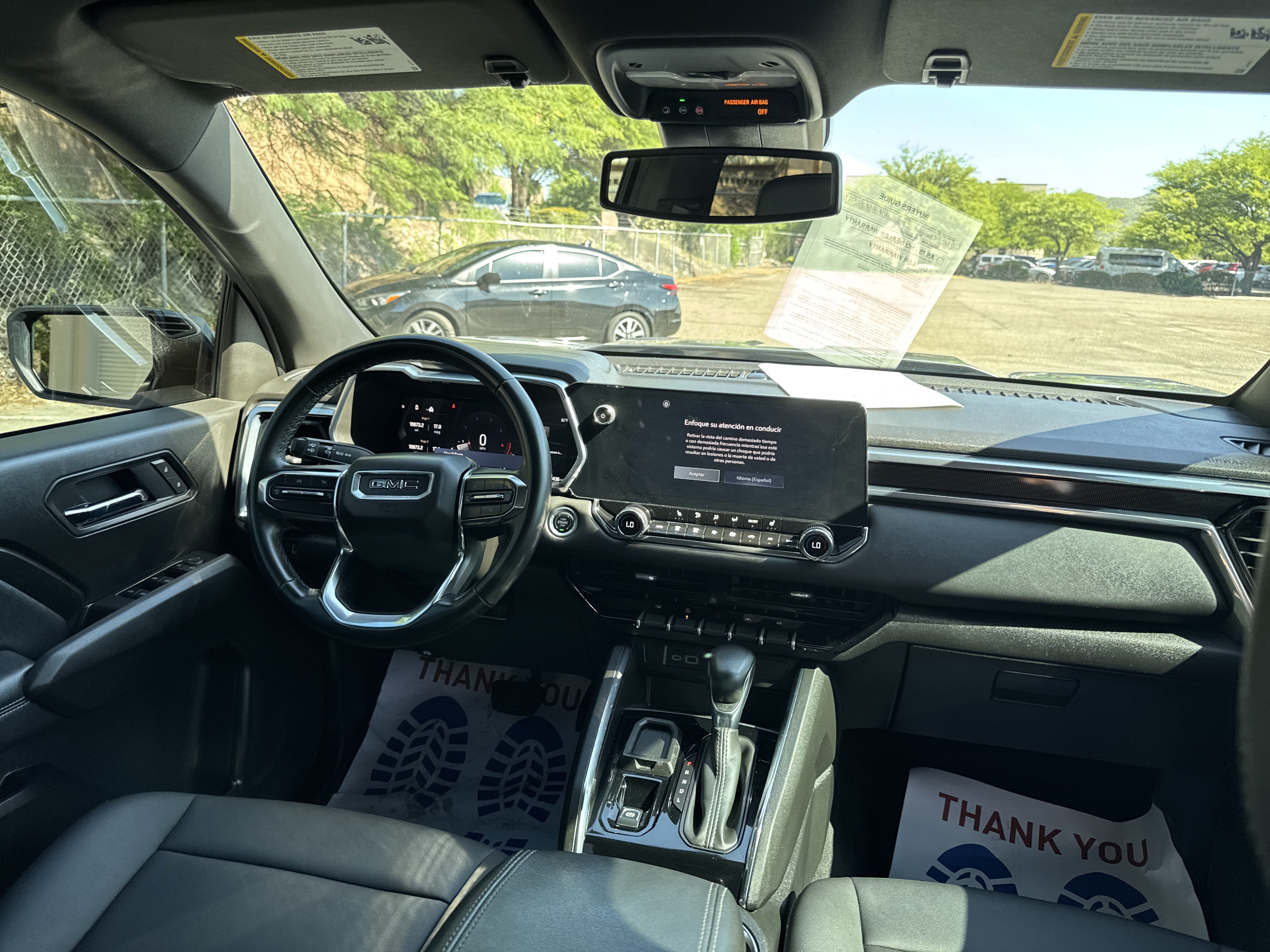 Used 2025 GMC Canyon Elevation w/ Convenience Package RWD image 13