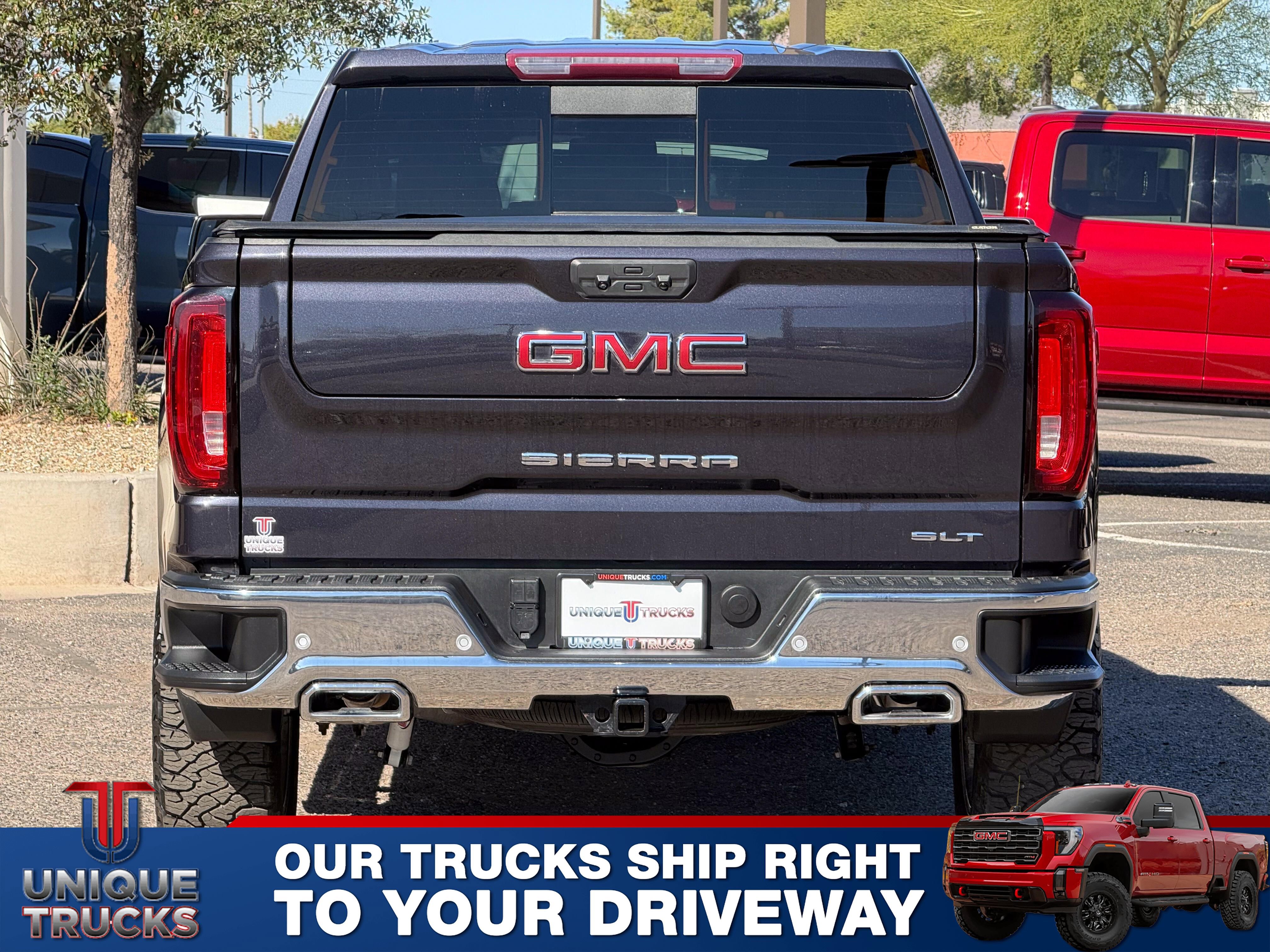 Used 2024 GMC Sierra 1500 SLT image 5