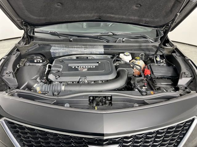 Certified 2023 Cadillac XT4 Sport FWD image 31