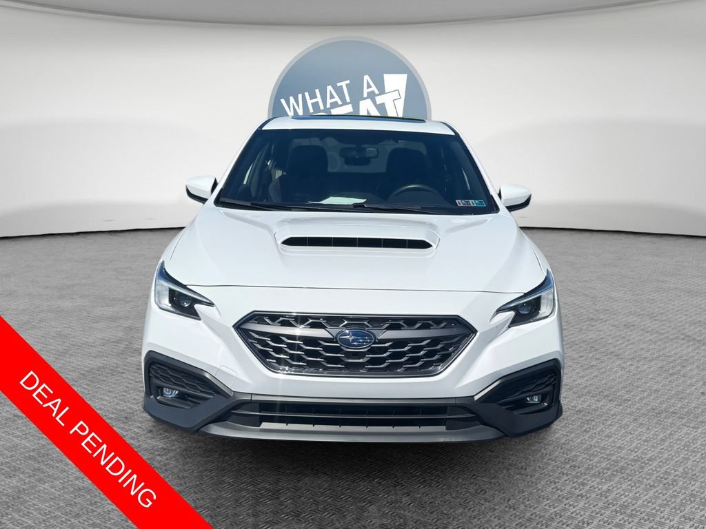 Used 2022 Subaru WRX GT AWD/4WD image 9