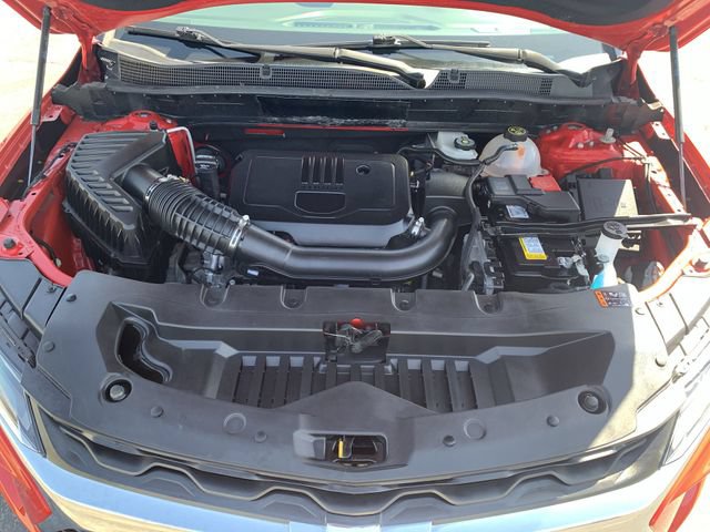 Certified 2024 Chevrolet Blazer LT w/ Convenience Package FWD image 28