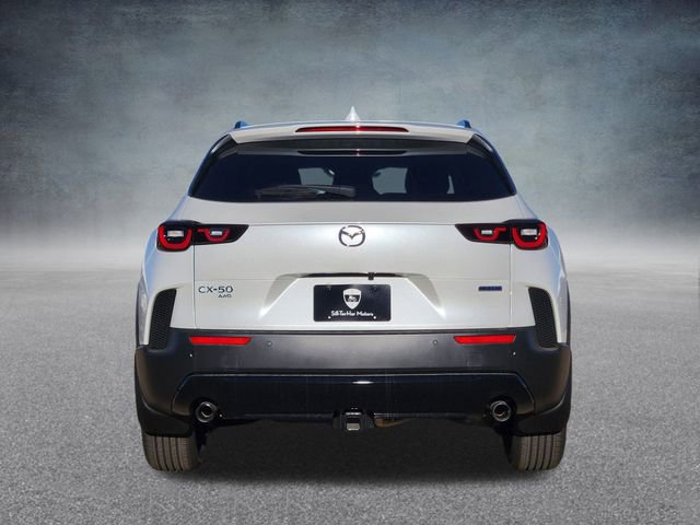 New 2026 MAZDA CX-50 AWD 2.5 Hybrid w/ Cargo Package image 6
