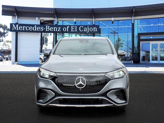Certified 2025 Mercedes-Benz EQE 350+ SUV image 2