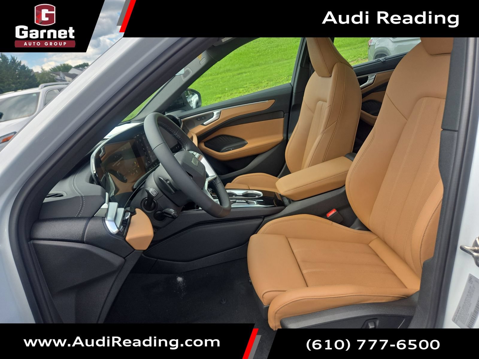 New 2026 Audi A6 Premium Plus AWD/4WD image 12