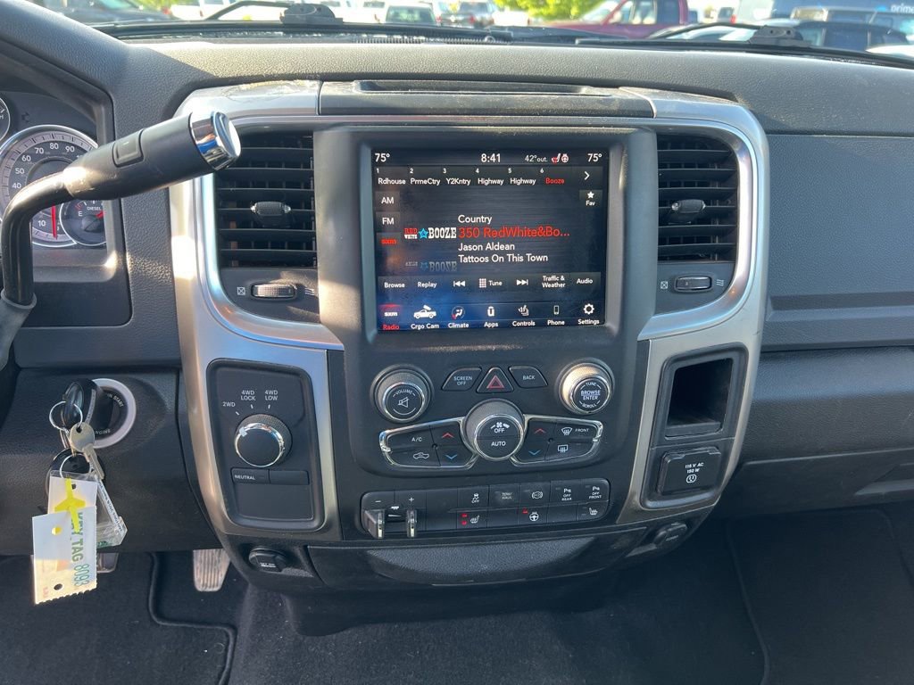 Used 2018 RAM 2500 Big Horn image 14