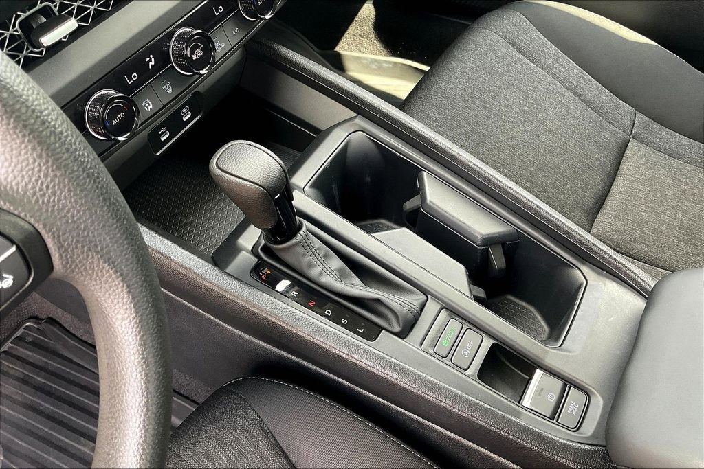Certified 2024 Honda Accord EX image 19