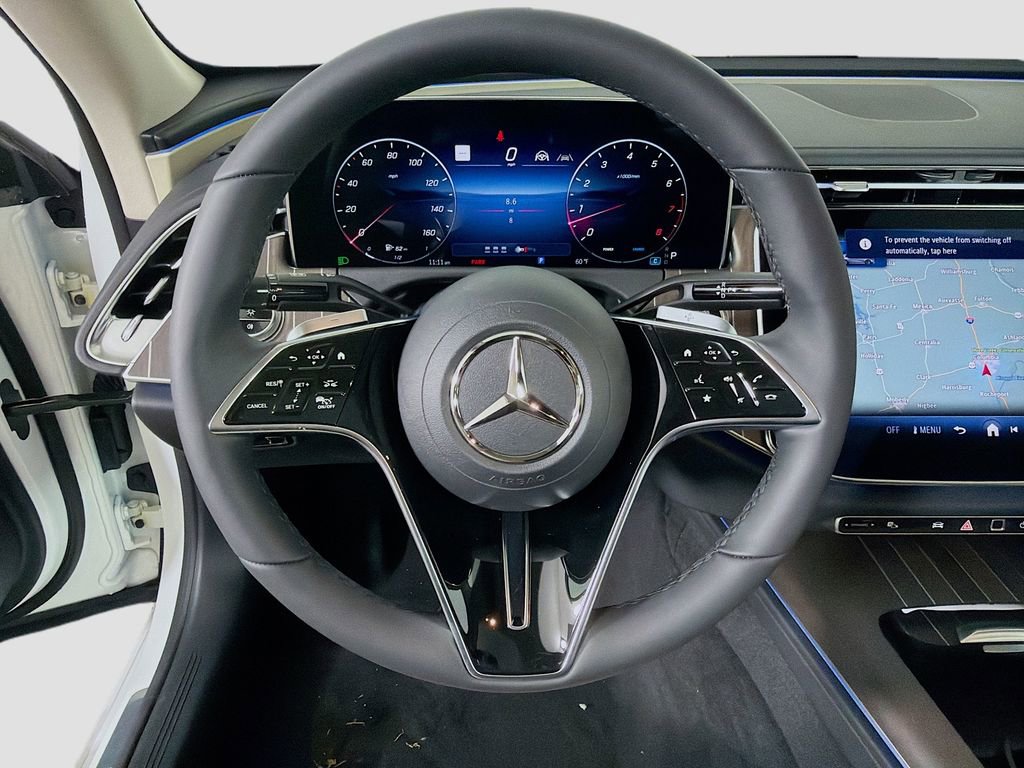 New 2026 Mercedes-Benz E 350 4MATIC Sedan image 13