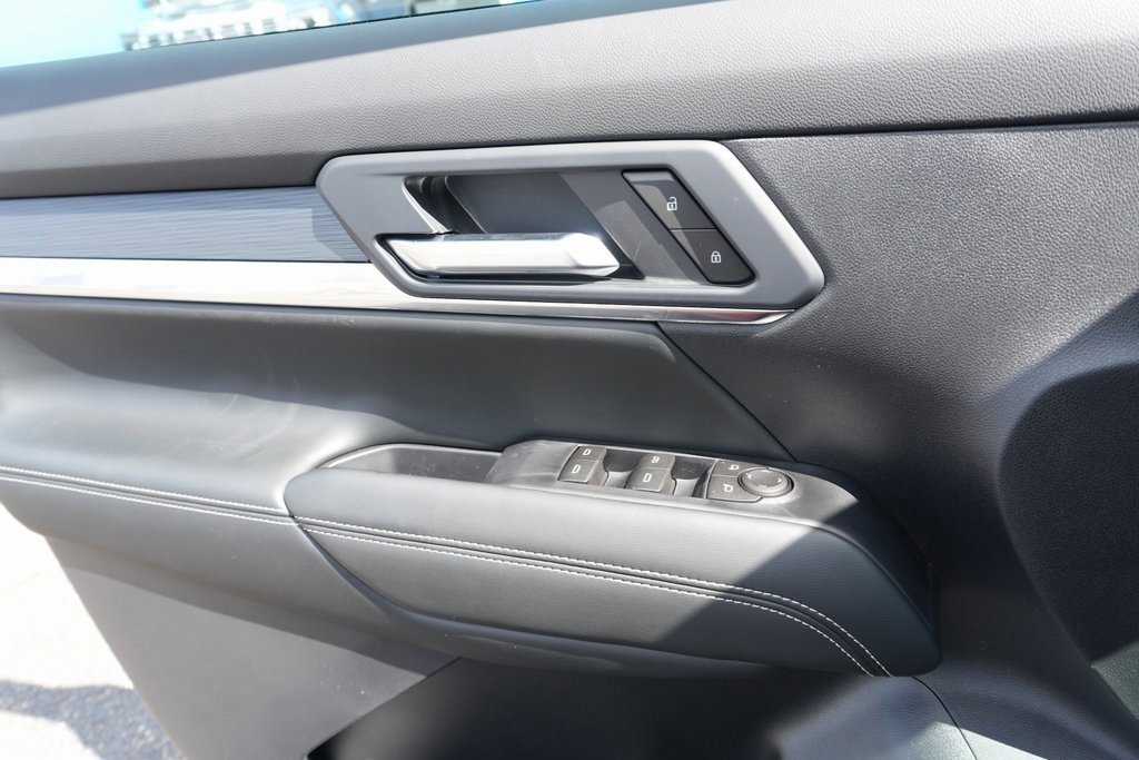 New 2026 GMC Terrain Elevation image 23