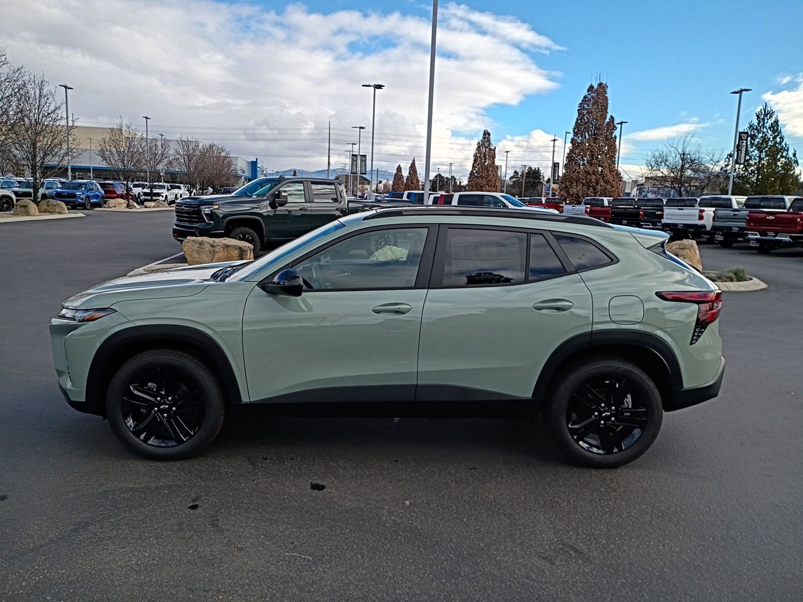 New 2026 Chevrolet Trax ACTIV w/ Sunroof Package image 15