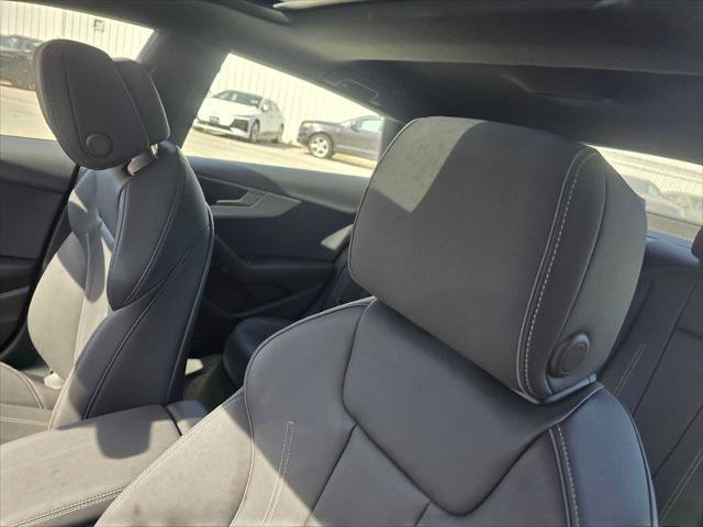 Certified 2025 Audi A5 2.0T Premium Plus w/ Convenience Plus Package AWD/4WD image 24
