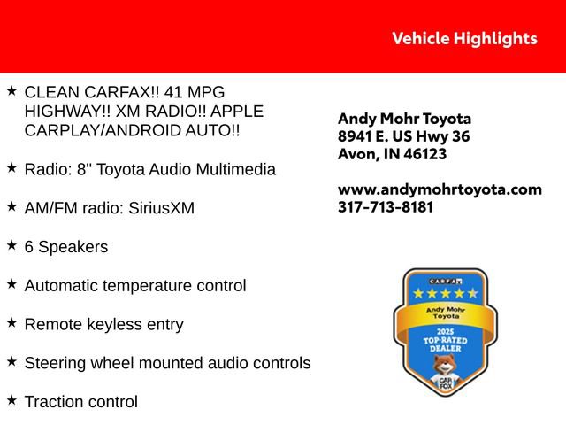 Used 2024 Toyota Corolla LE FWD video 2