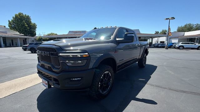 New 2026 RAM 2500 Rebel AWD/4WD image 1