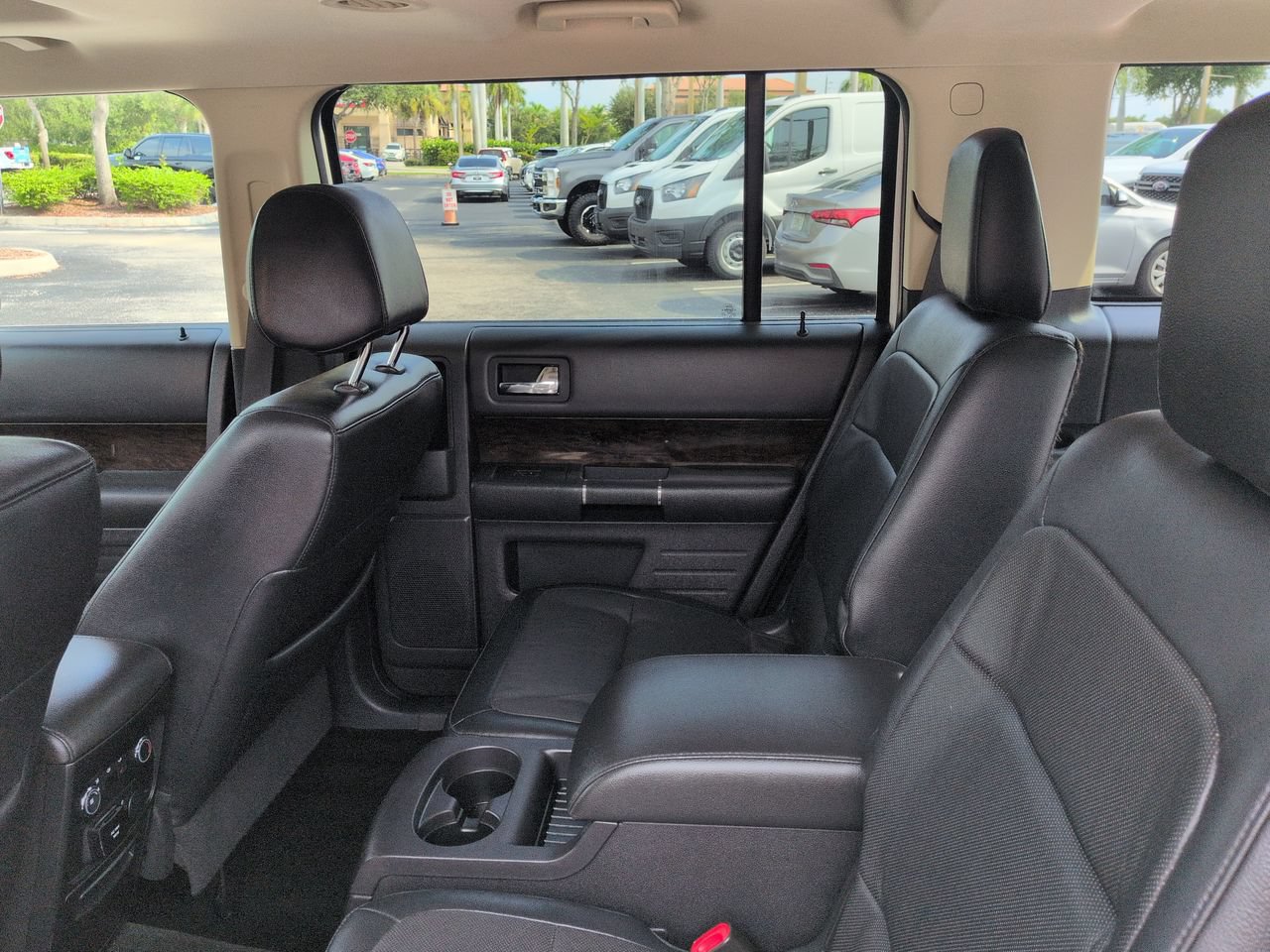 Used 2016 Ford Flex Limited w/ Equipment Group 303A AWD/4WD image 14