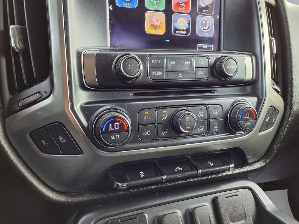 Used 2018 Chevrolet Silverado 1500 LT w/ All Star Edition AWD/4WD image 8