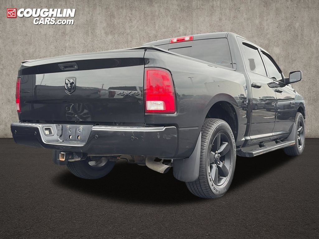 Used 2018 RAM 1500 Big Horn AWD/4WD image 7