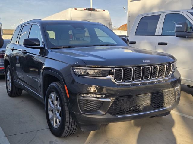 Used 2023 Jeep Grand Cherokee Limited image 1